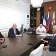 Ратмир Мавлиев встретился с экс-мэрами Уфы