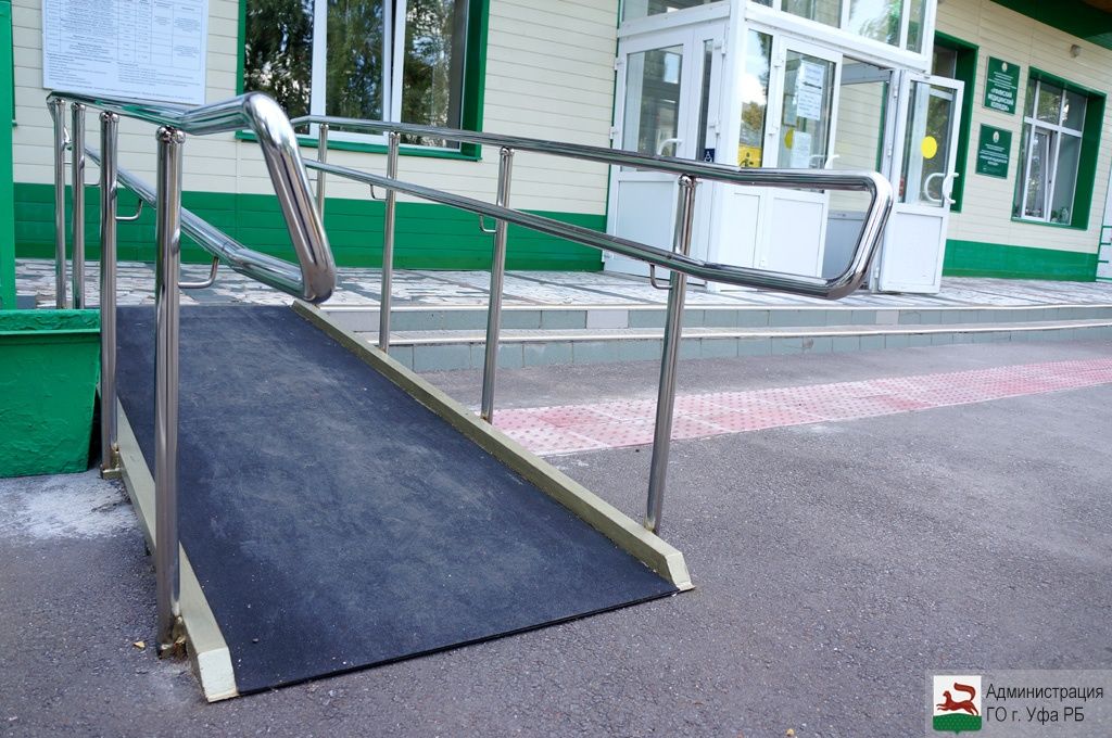 Продолжается работа по повышению доступности городской среды и услуг для всех категорий граждан