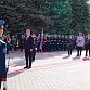 В парке Победы состоялось возложение цветов к Вечному огню