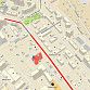 В Уфе ограничено движение на участке дороги по улице Коммунистической