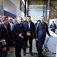 Радий Хабиров и Ратмир Мавлиев посетили ряд объектов в Уфе в ходе рабочей поездки