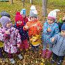 В детском саду № 173 прошел день добрых дел «Мы – помощники»