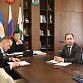 Ратмир Мавлиев провел очередной «Инвестчас»