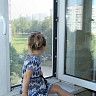 Открытое окно – опасность для ребенка!