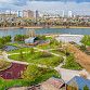 Продолжается благоустройство парка «Кашкадан» 