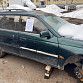В Калининском и Орджоникидзевском районах Уфы на 11 брошенных автомобилях разместили уведомления об их добровольном перемещении
