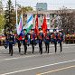 В Уфе состоялось торжественное прохождение военнослужащих, посвящённое Дню Победы