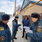 Продолжаются противопожарные рейды