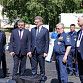 Визит к спасателям