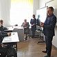 Уфу посетил лётчик-космонавт Сергей Залётин
