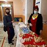 В Орджоникидзевском районе проходит основной этап голосования по поправкам к Конституции РФ