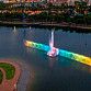 Когда смотреть шоу нового фонтана на «Кашкадане»?