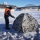 Уфимские спасатели патрулируют водоемы