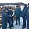 В Кировском районе города Уфы продолжается комплекс мероприятий по пожарной безопасности