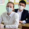 Выпускники Ленинского района Уфы приступили к сдаче ЕГЭ