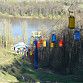 Уфимская канатная дорога начала свою работу