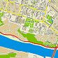В Уфе ограничат движение на набережной реки Белой