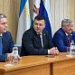 Демский район Уфы возглавил Антон Тарасов