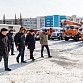 Ратмир Мавлиев в рамках рабочей поездки посетил Ленинский район Уфы