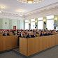 Санобработка города, майские праздники, доступная среда и другие темы оперативного совещания
