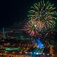 Завершением Дня Победы в Уфе стали два фейерверка