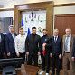 В Администрации Уфы прошла встреча с призёрами зимней Олимпиады в Пекине