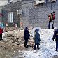 В Уфе продолжается очистка городских территорий