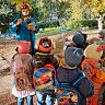 Дошколята отметили Всемирный день туризма