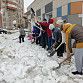 Около 25 тысяч человек приняли участие в «санитарной пятнице» в Уфе