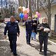 В Уфе поздравили с днём рождения детей, проживающих в пункте временного размещения