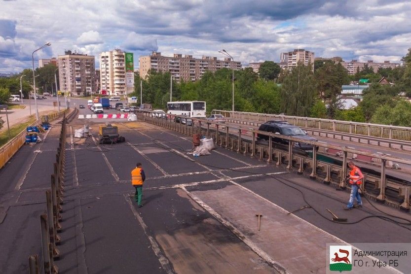 Наружная реклама в Уфе - Объездная М5 Шакша-Уфа (второй)