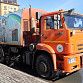 На дорогах Уфы начала появляться летняя спецтехника