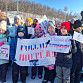 В Уфе состоялось открытие соревнований Кубка и Чемпионата России по биатлону