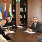 На Инвестчасе рассмотрены проекты создания комплектных автоматических АЗС, рекреационного комплекса и арт-объекта в виде карты РБ 
