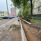 Дворы Ленинского района Уфы преображаются в рамках республиканской программы