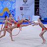 Воспитанницы Центра детского творчества «Созвездие» примут участие во Всероссийских соревнованиях по художественной гимнастике «Надежда России»