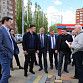 Ратмир Мавлиев ознакомился с ходом ремонтных работ на общественных пространствах Уфы