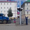В Кировском районе Уфы проходит санитарная пятница