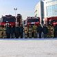 В Уфе состоялся смотр готовности сил и средств Башкирской территориальной подсистемы РСЧС