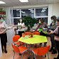 Уфимские школьники обучаются цветоводству в современной лаборатории
