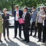 В Орджоникидзевском районе ведется подготовка к Фольклориаде 2021