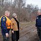 Жителей садовых товариществ «Козарез» и «Альбатрос» посетили сотрудники Управления гражданской защиты Уфы