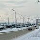 С 1 марта изменится схема движения на мостах через реку Белую в створе улицы Воровского