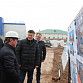 Ратмир Мавлиев в ходе рабочей поездки по Советскому району Уфы обсудил актуальные вопросы его развития