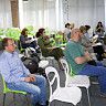 В Орджоникидзевском районе прошел обучающий семинар по подготовке заявок к первому конкурсу президентских грантов 2021 года