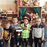 Дошколята изучают ПДД