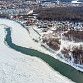 В Кировском районе Уфы подготовка к весеннему половодью входит в активную фазу