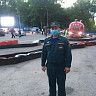 В Уфе в парке имени Мажита Гафури открылся новый автокинотеатр «Три шурупа»