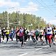 В Уфе состоялась легкоатлетическая эстафета, посвященная 77-й годовщине Победы в Великой Отечественной войне