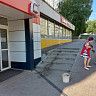 Санитарная пятница в разгаре